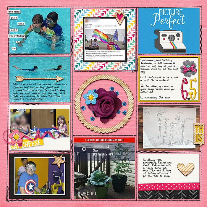 PL 2015, week 26B