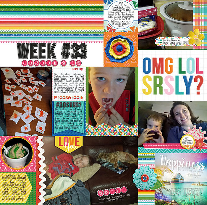 PL 2015 - Week 33