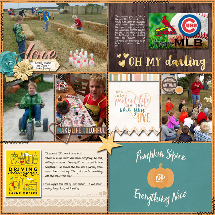 PL 2015 - Week 41B