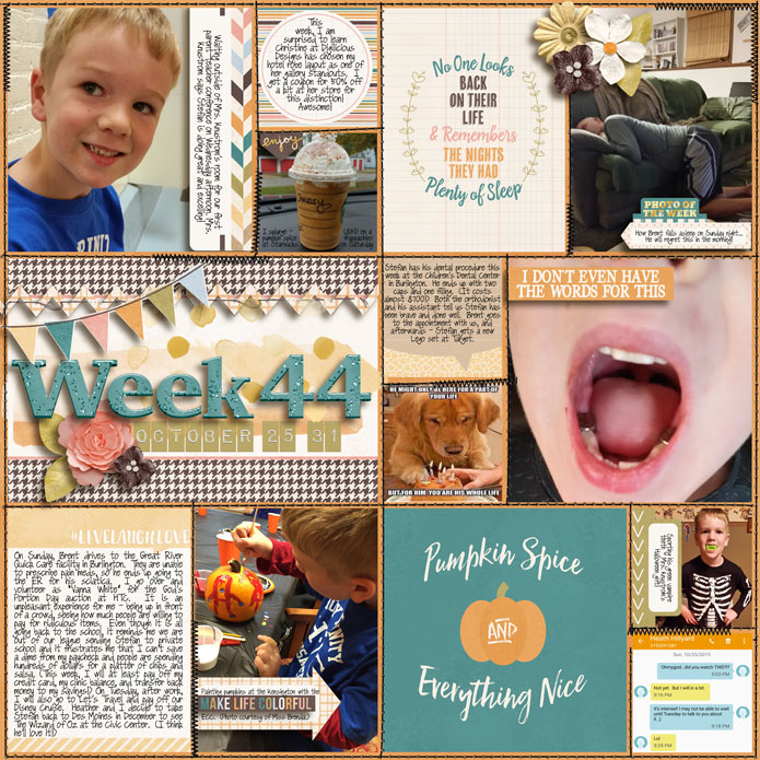 PL 2015 - Week 44A