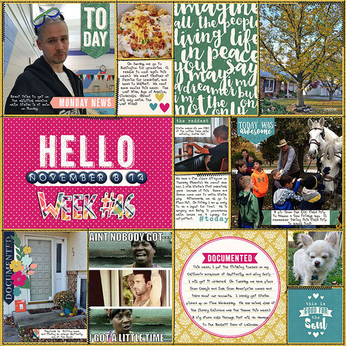 PL 2015 - Week 46B