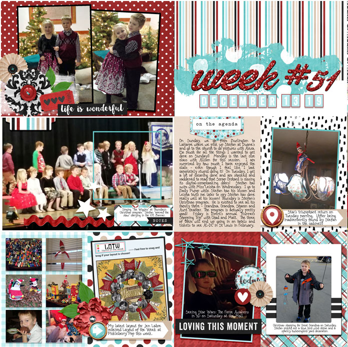 PL 2015 - Week 51A