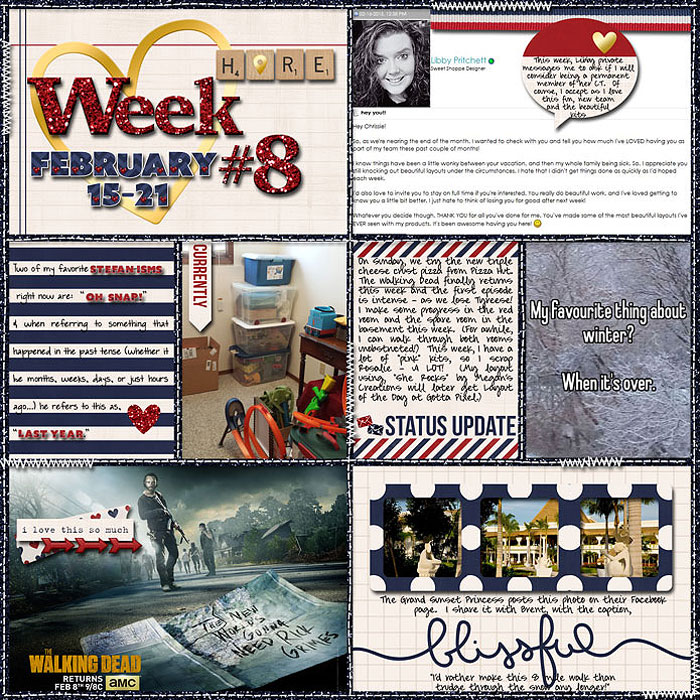 PL 2015 - Week 8A