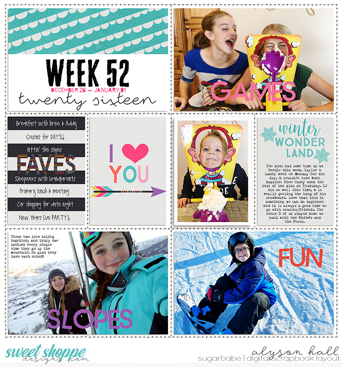 PL 2016 Wk 52