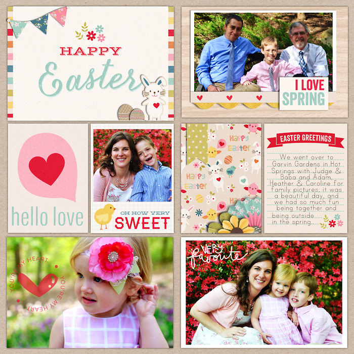 PL Easter