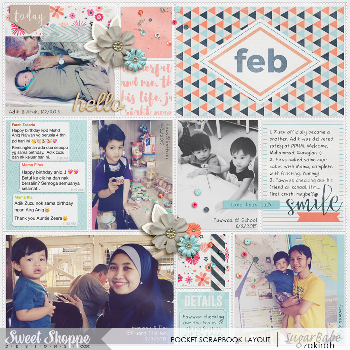 PL February - Page 1