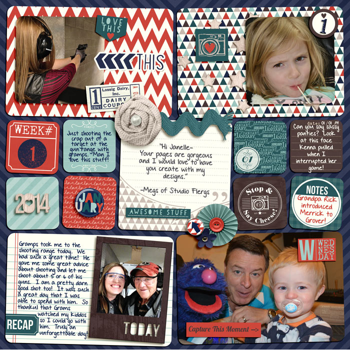 PL Week 1 2014