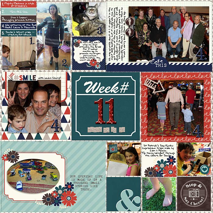 PL Week 11 2013