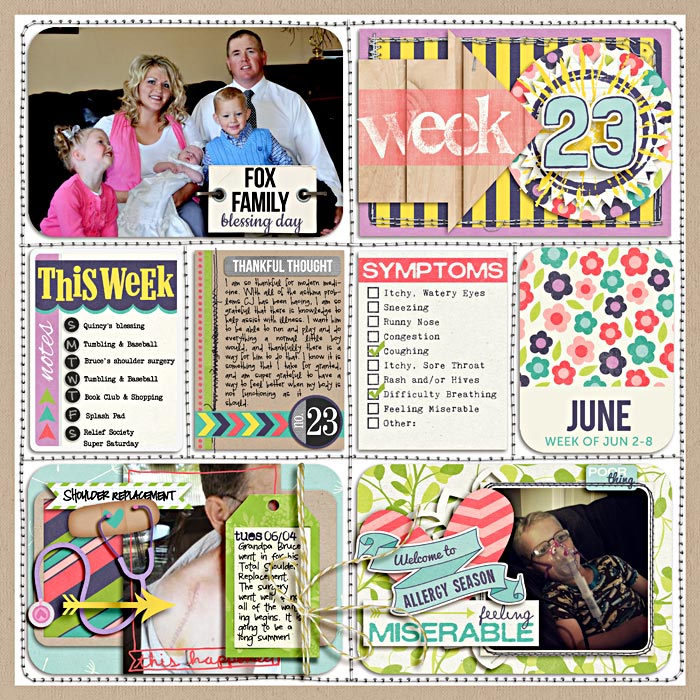 PL Week 23A