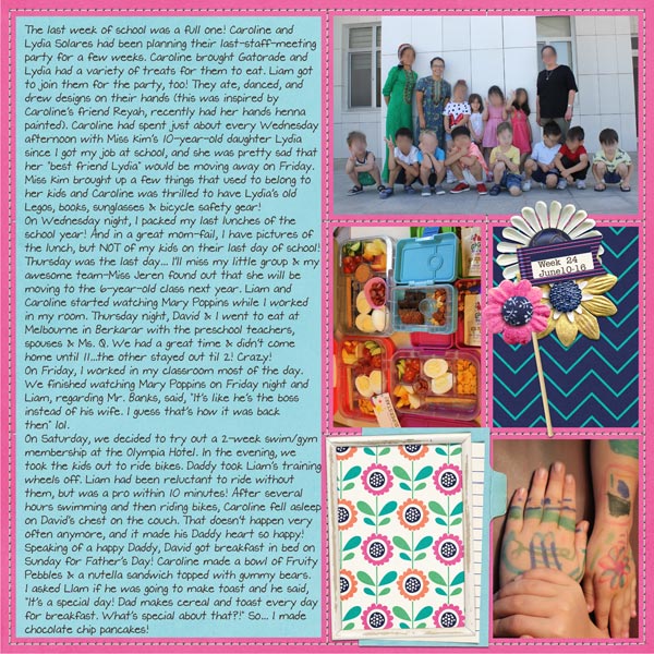 PL Week 24 L- #17 June Passport