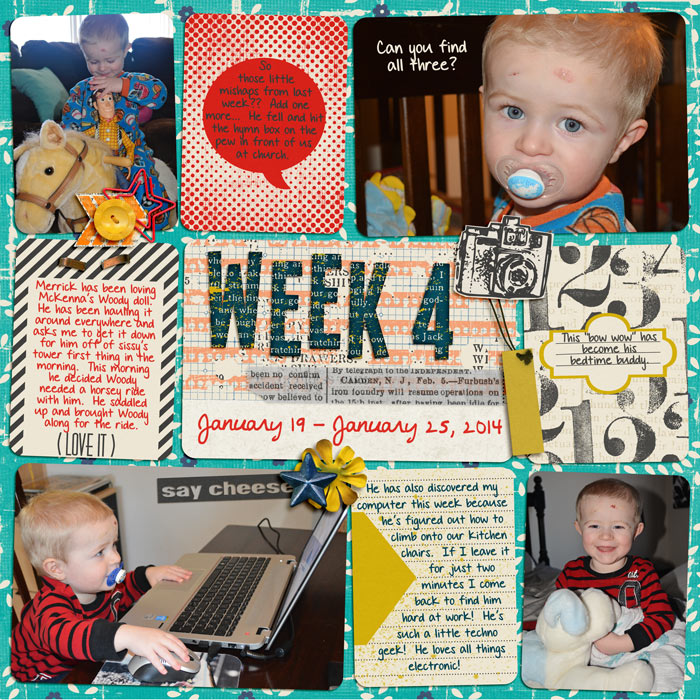 PL Week 4 2014