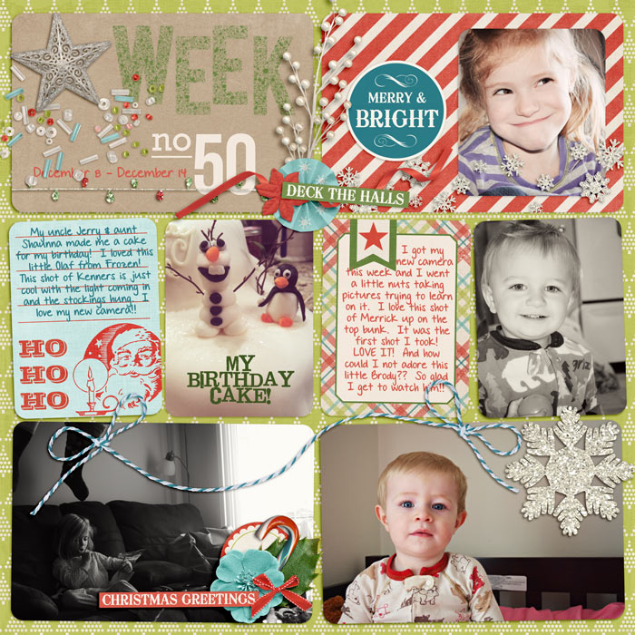 PL Week 50 2013