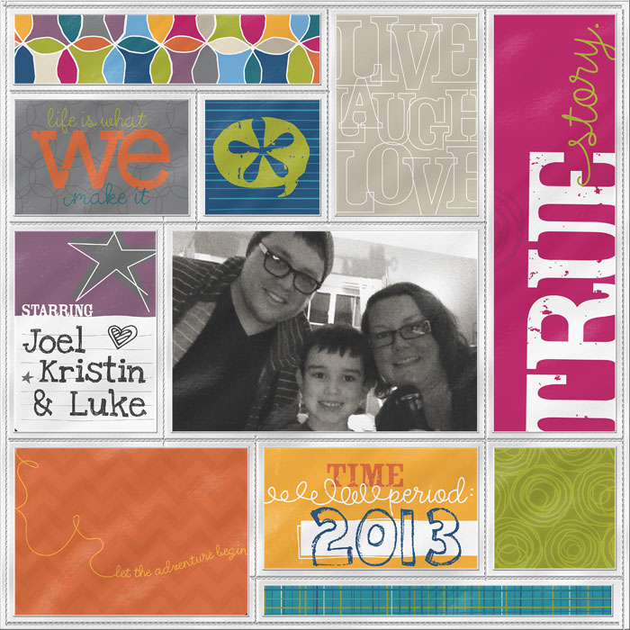 PL2013 cover page