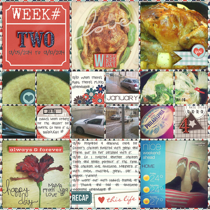 PL2014 - Week2 (Left)