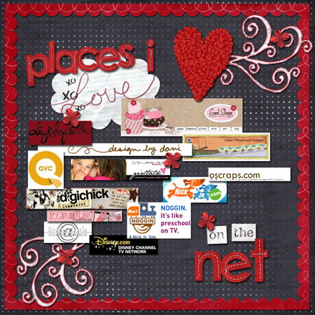 Places I Love