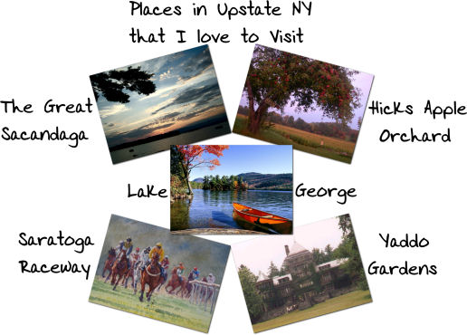 Places in Upstate NY that I Love to Visit