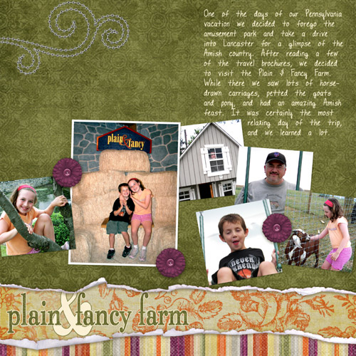 Plain & Fancy Farm