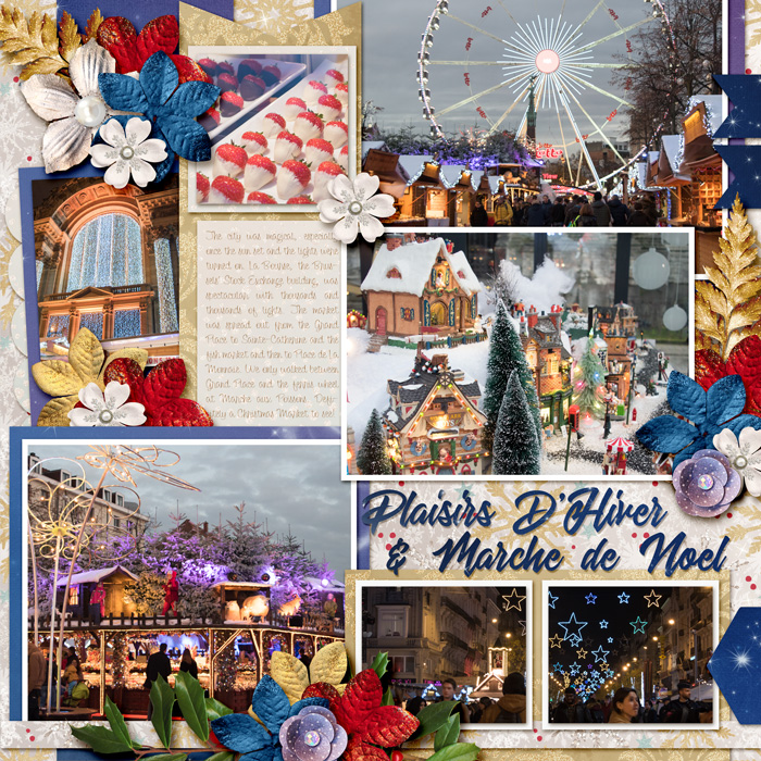 Plaisirs D'Hiver