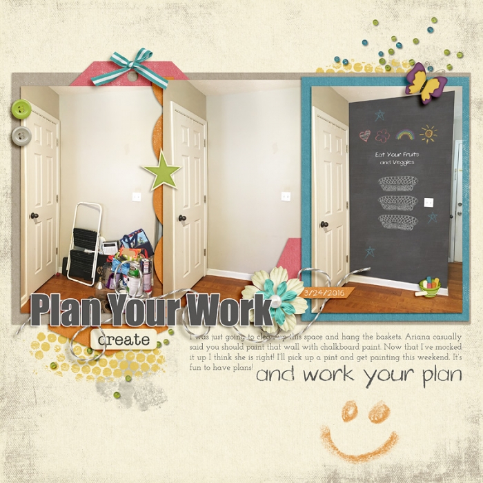 Plan Your Work and Work Your Plan