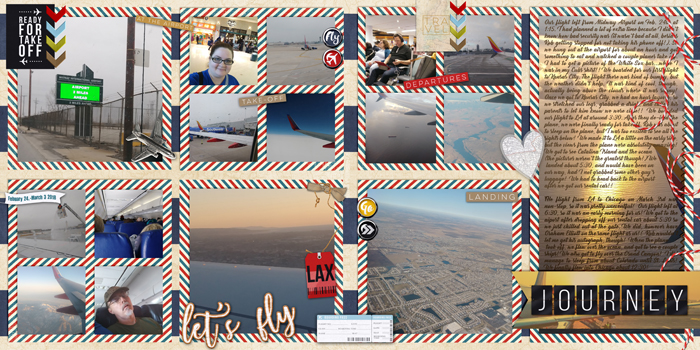 Plane Ride