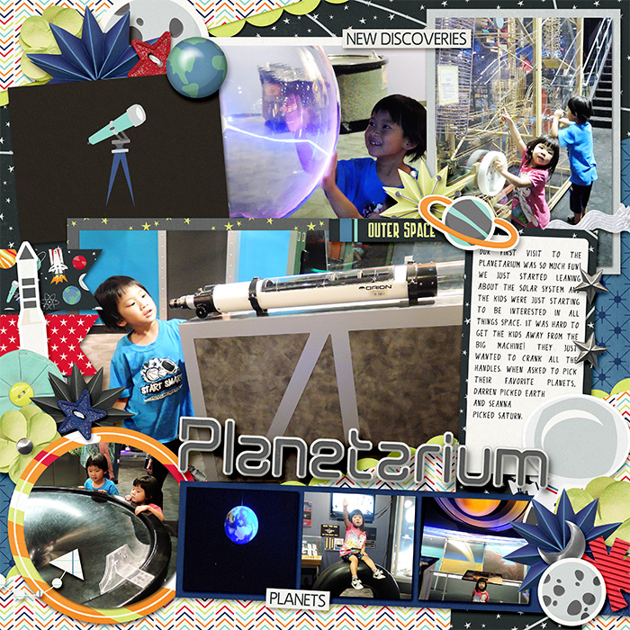 Planetarium
