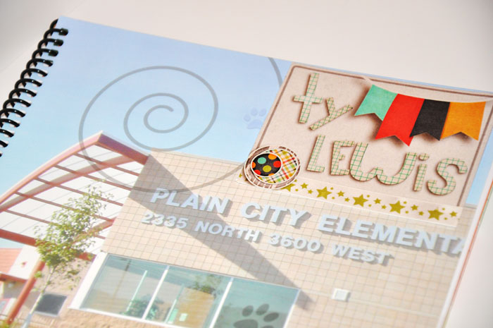 Planner Label