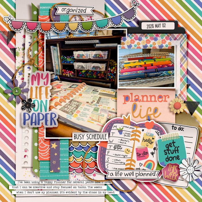Planner Life