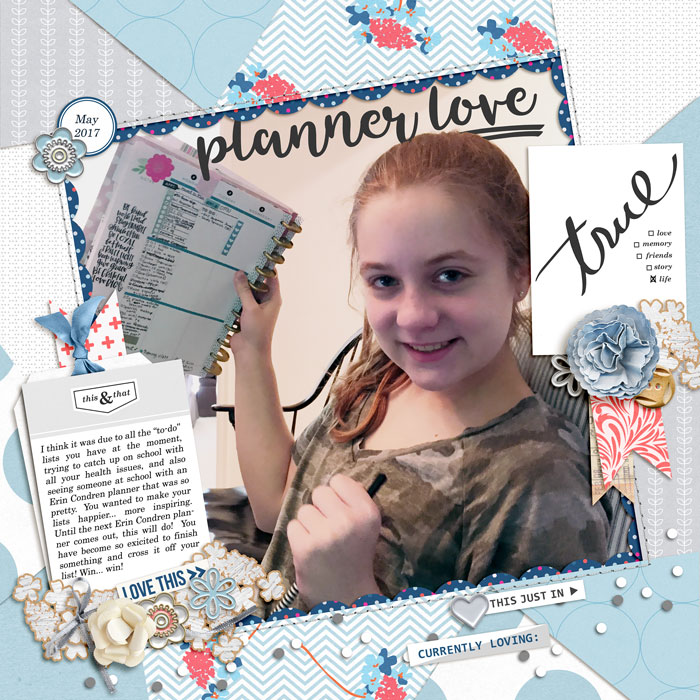 Planner Love