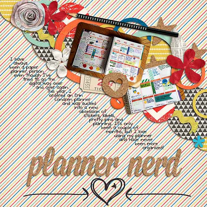 Planner Nerd