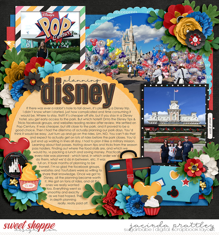 Planning Disney