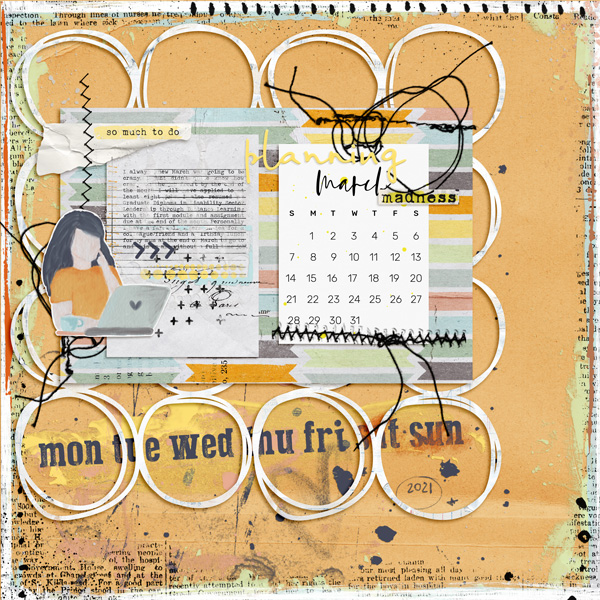 planning March madness
