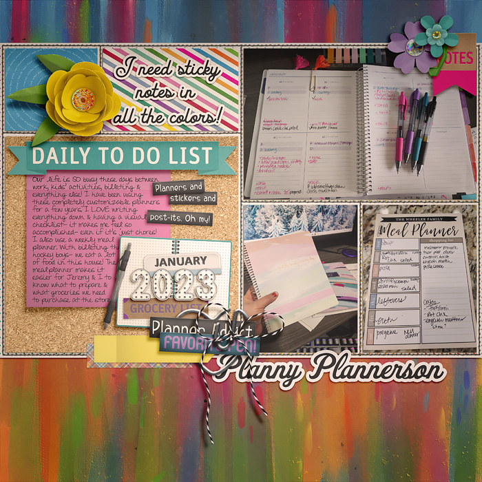 Planny Plannerson