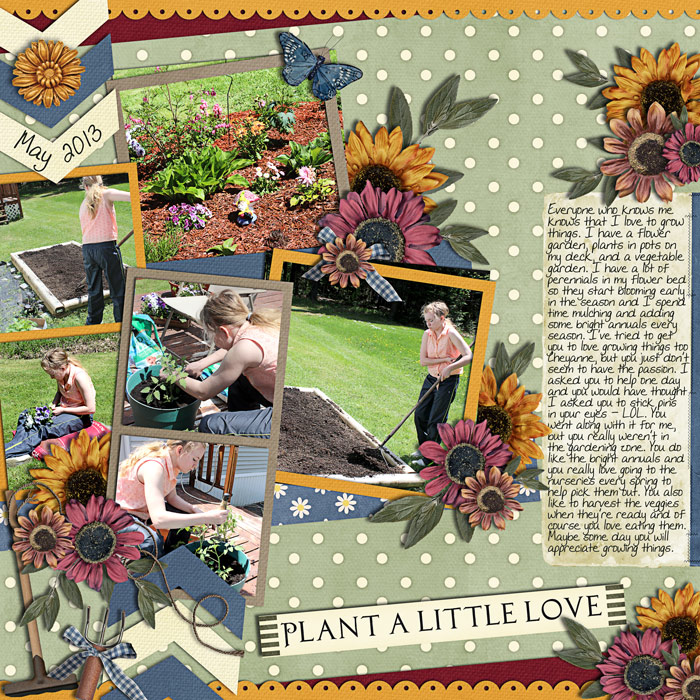 Plant A Little Love