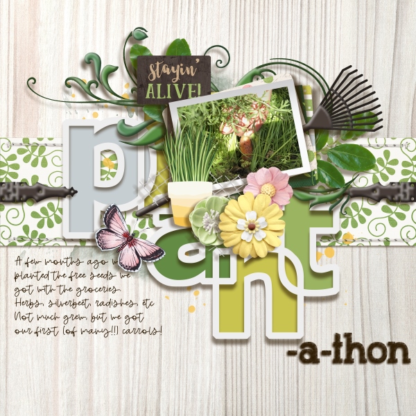 Plant-a-thon