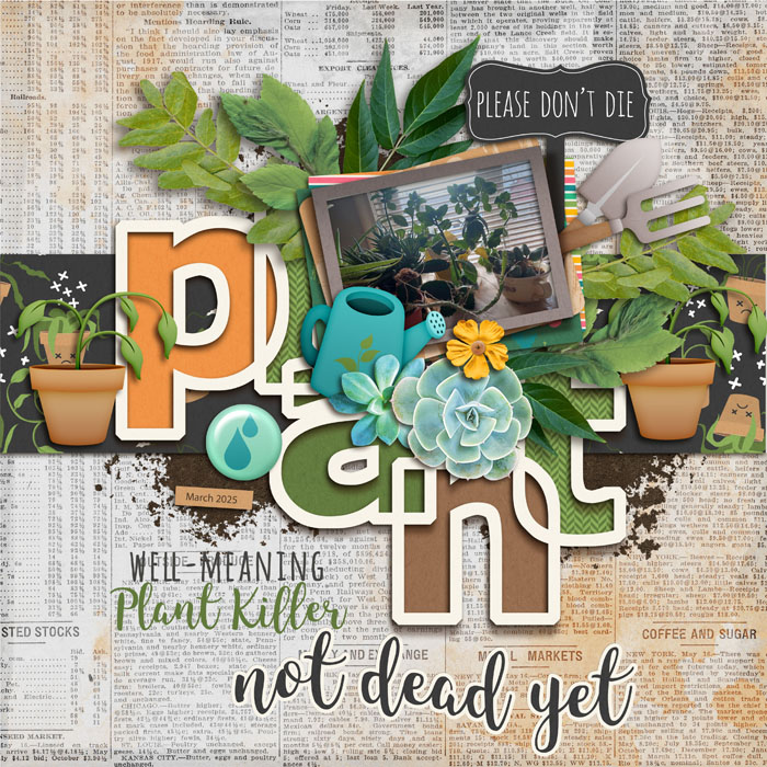 Plant Killer