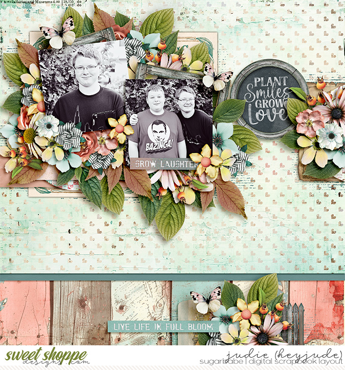 Plant Smiles