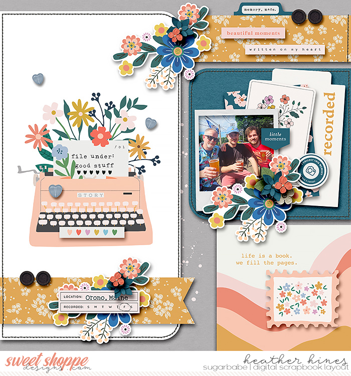 Plant Your Stories