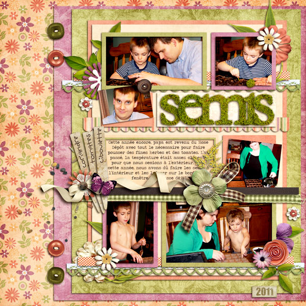 Planting Seeds