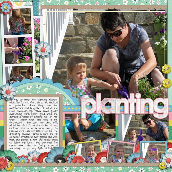 Planting