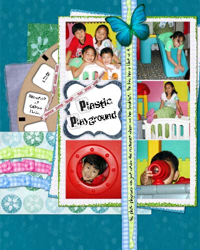 Plastic Playground