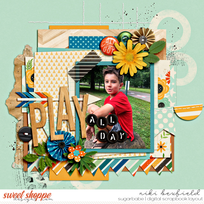 play all day