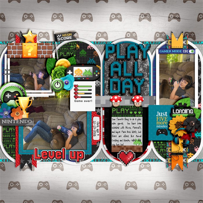 Play All Day