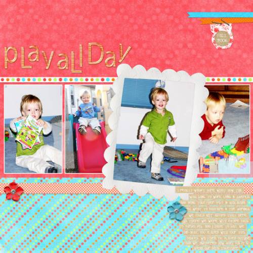 Play All Day
