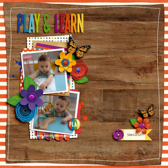 Play and Learn