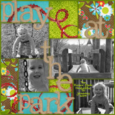 Play At The Park