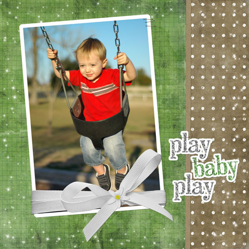 Play baby