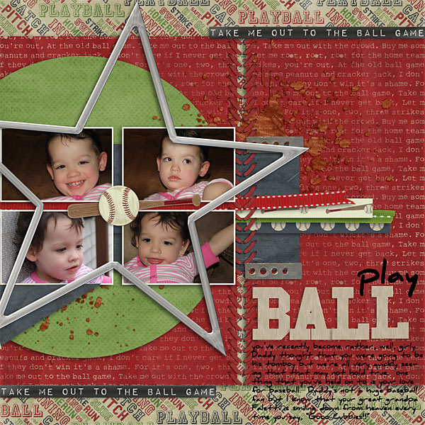play ball