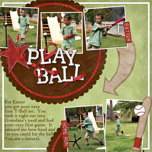 Play Ball