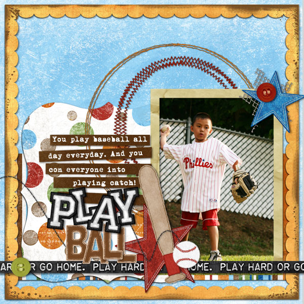 Play Ball