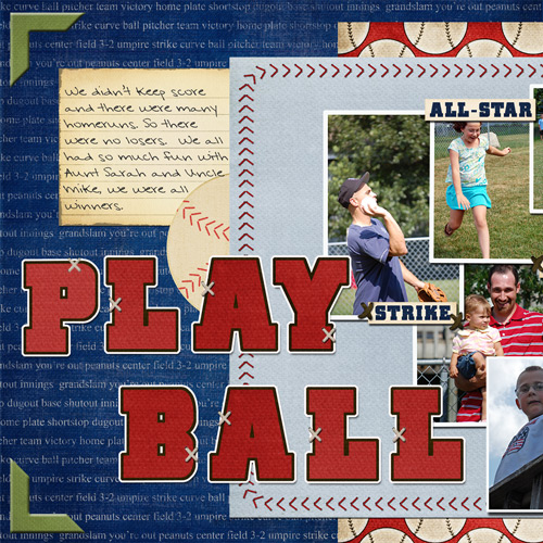 Play Ball